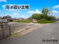 宇部市大字西岐波江頭の売地の画像