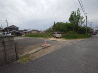 宇部市大字西岐波江頭の売地の画像