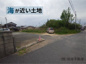 宇部市大字西岐波江頭の売地の画像