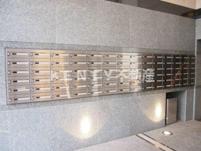 【その他共用部分】 | ルーブル仲六郷壱番館