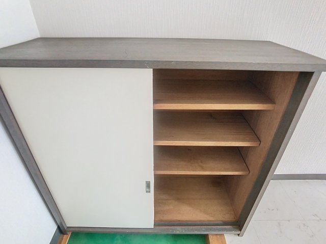 花笠マンションの収納