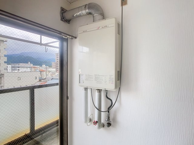 花笠マンションの設備