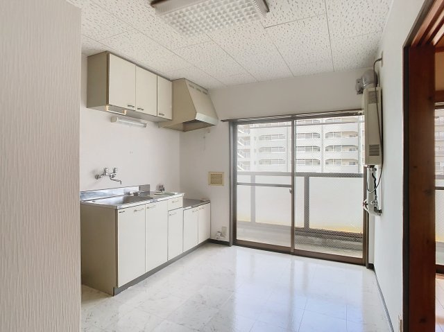 花笠マンションの居間・リビング