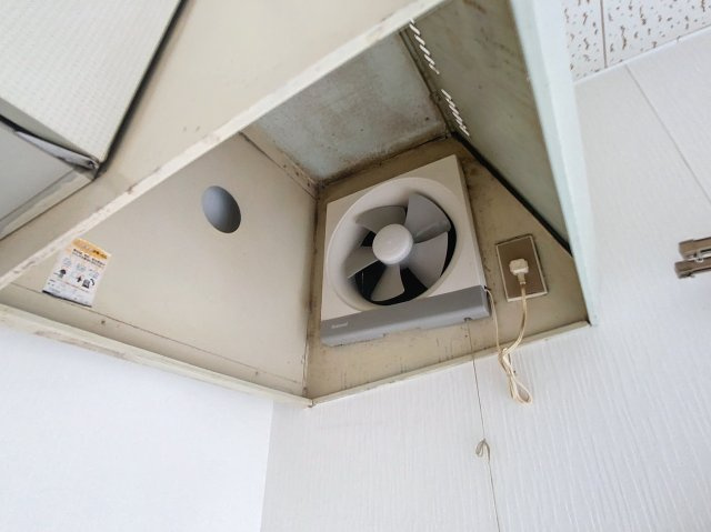 花笠マンションのキッチン