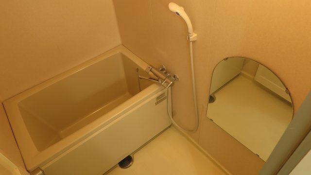 スターレジデンス南堀江の浴室