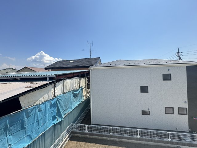 新築　沼田市桜町　Livele Garden.S　1号棟の展望|沼田市桜町　Livele Garden.S