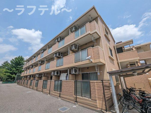 所沢市上新井５丁目の賃貸マンション