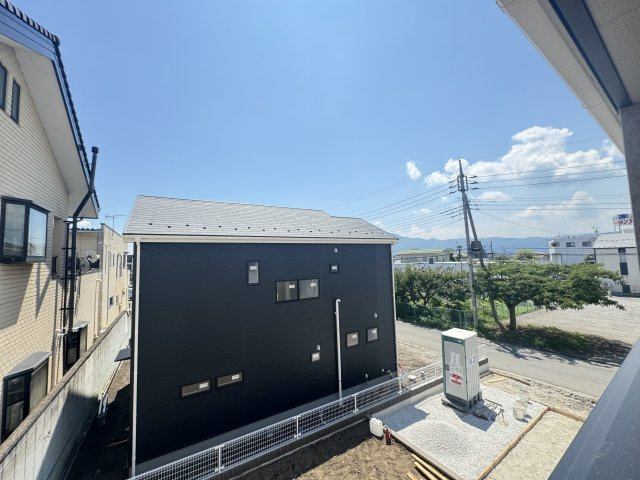 新築　沼田市桜町　Livele Garden.S　2号棟の展望|沼田市桜町　Livele Garden.S