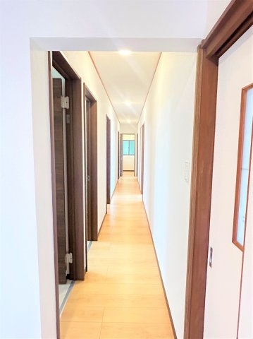 都城市高城町有水の中古一戸建のその他|廊下