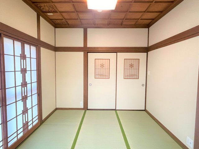 都城市高城町有水の中古一戸建の和室