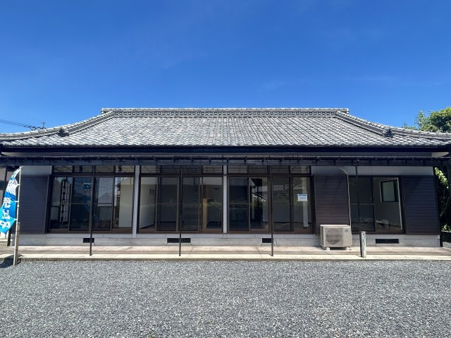 都城市高城町有水の中古一戸建の外観