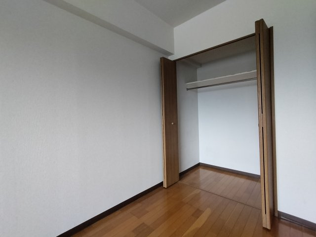 エレガンス春日部の収納