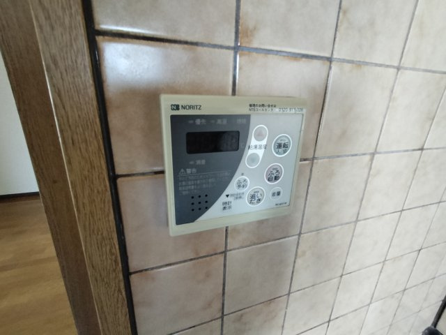 エレガンス春日部の設備