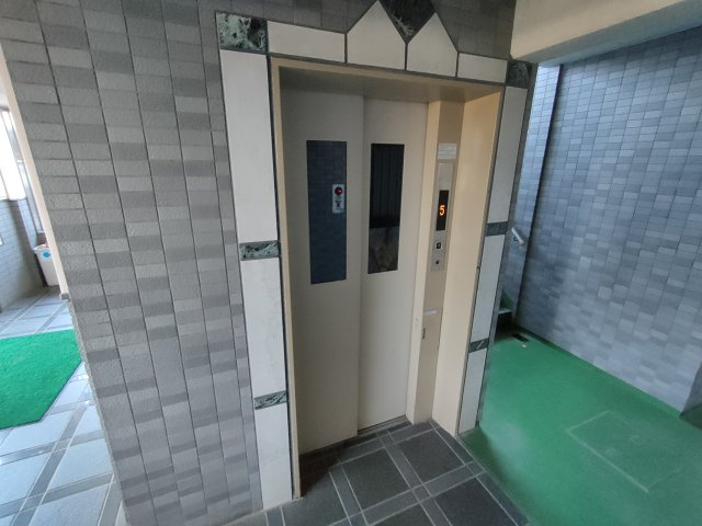 エレガンス春日部のその他共用部分