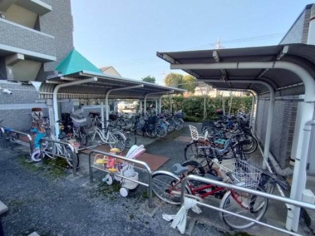 エレガンス春日部のその他共用部分