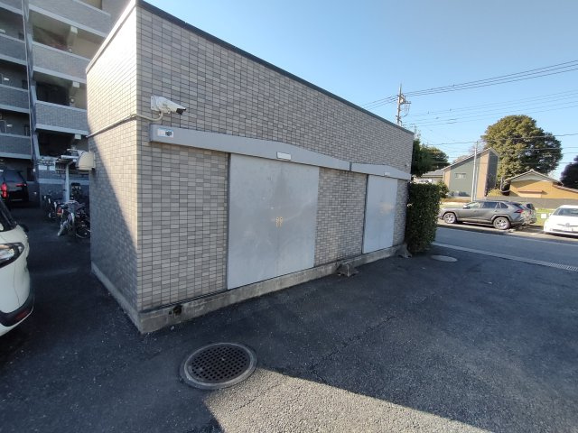 エレガンス春日部のその他共用部分