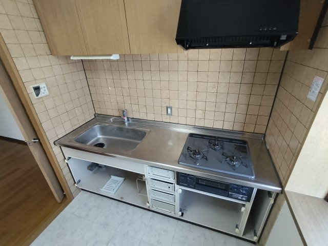 エレガンス春日部のキッチン