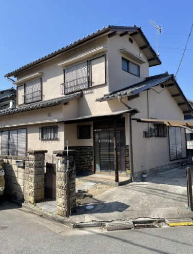 【外観】 | 昭和54年築おお家です。