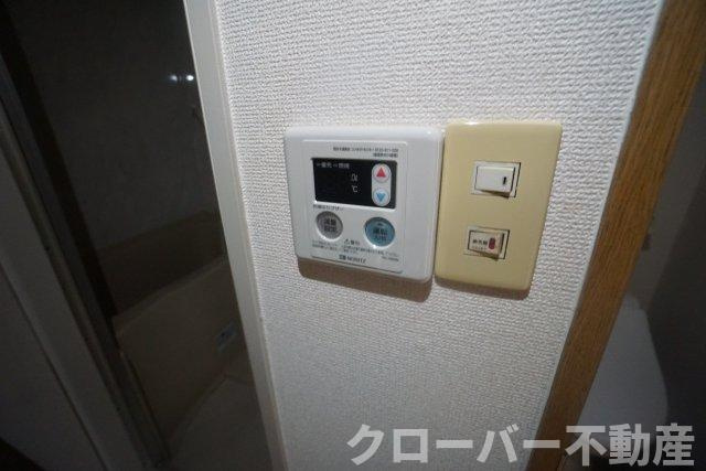 セゾンAGAの設備