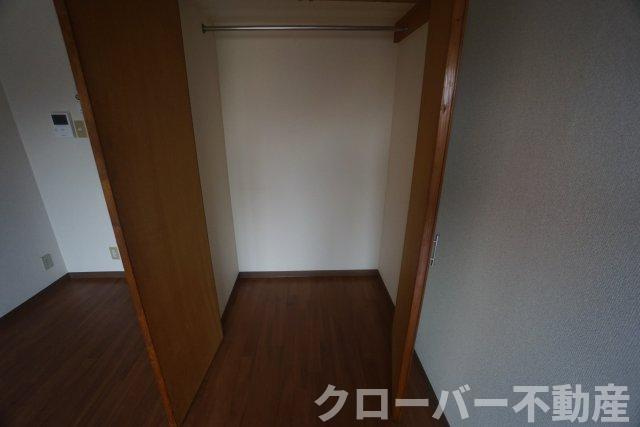 セゾンAGAの収納