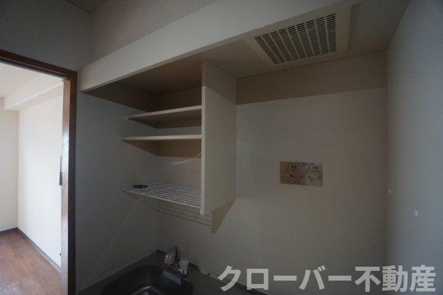セゾンAGAの内装