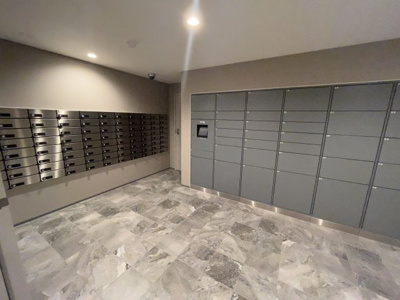 【その他共用部分】 | プライムガーデン若木