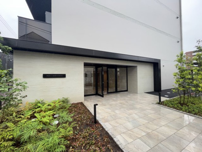 【エントランス】 | プライムガーデン若木