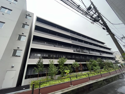 【エントランス】 | プライムガーデン若木