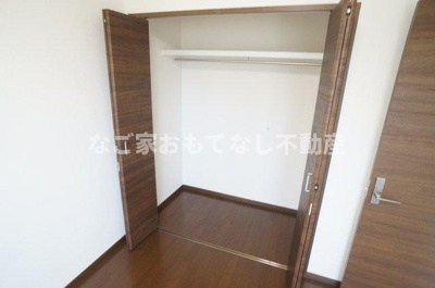 【収納】 | リーブルREN | ※写真は別号室