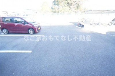 【駐車場】 | リーブルREN