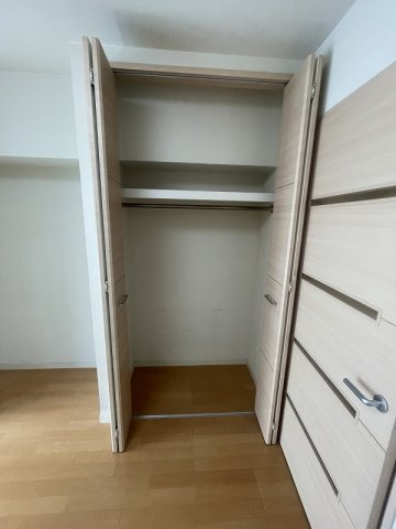 近江レジデンス4号館　の収納|※建物内別間取参考写真