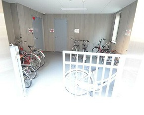 近江レジデンス4号館　のその他共用部分