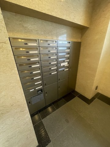 近江レジデンス4号館　のその他共用部分
