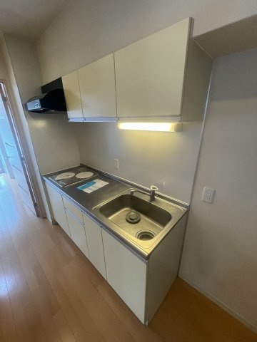 近江レジデンス4号館　のキッチン|※建物内別間取参考写真