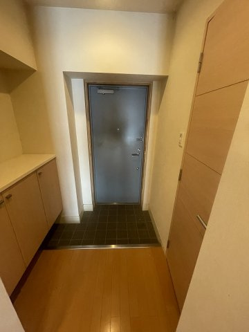 近江レジデンス4号館　の玄関|※建物内別間取参考写真