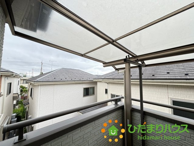 伊奈町寿2丁目　中古一戸建ての展望