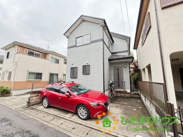 伊奈町寿2丁目　中古一戸建ての外観