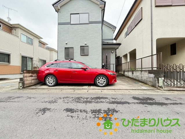 伊奈町寿2丁目　中古一戸建ての外観