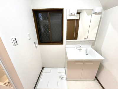 【独立洗面台】 | 香芝市北今市6丁目