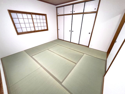 【和室】 | 香芝市北今市6丁目