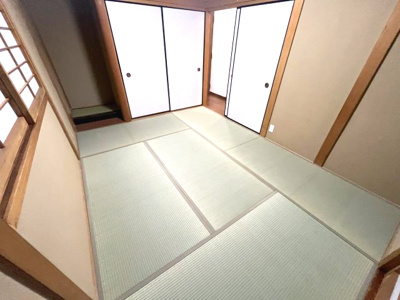 【和室】 | 香芝市北今市6丁目