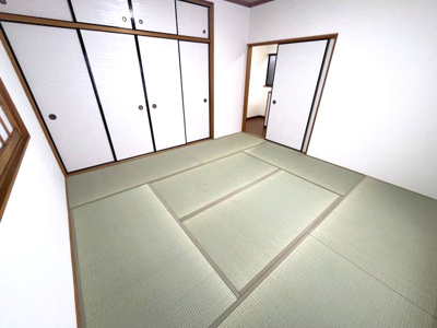 【和室】 | 香芝市北今市6丁目