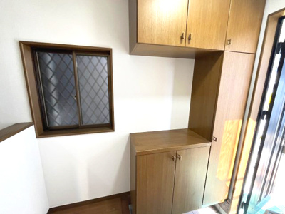 【玄関】 | 香芝市北今市6丁目