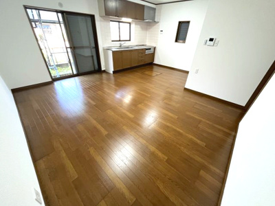 【居間・リビング】 | 香芝市北今市6丁目