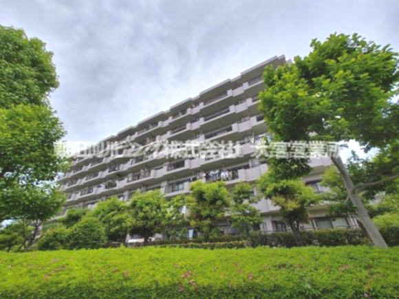 プロムナード大宮春野 B-4号棟の画像