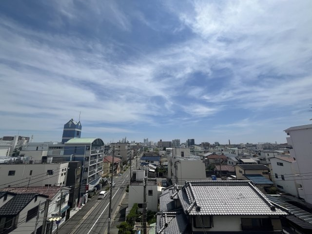 シークロジュマンの展望