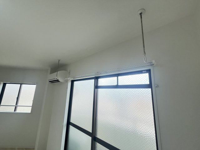 シークロジュマンの設備|室内物干