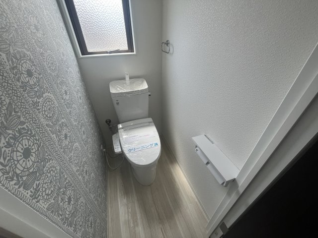 シークロジュマンのトイレ