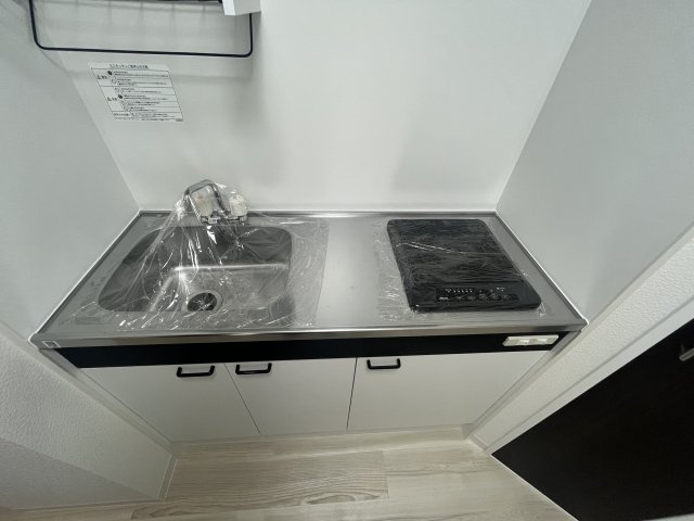 シークロジュマンのキッチン