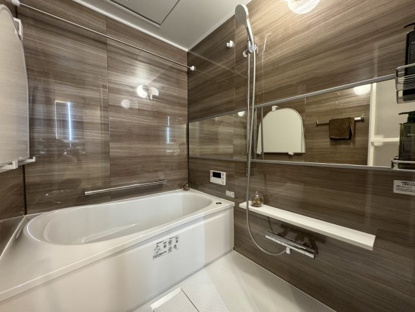 【浴室】クレアガーデン高須A棟 